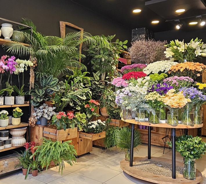 Balışeyh Çiçekci